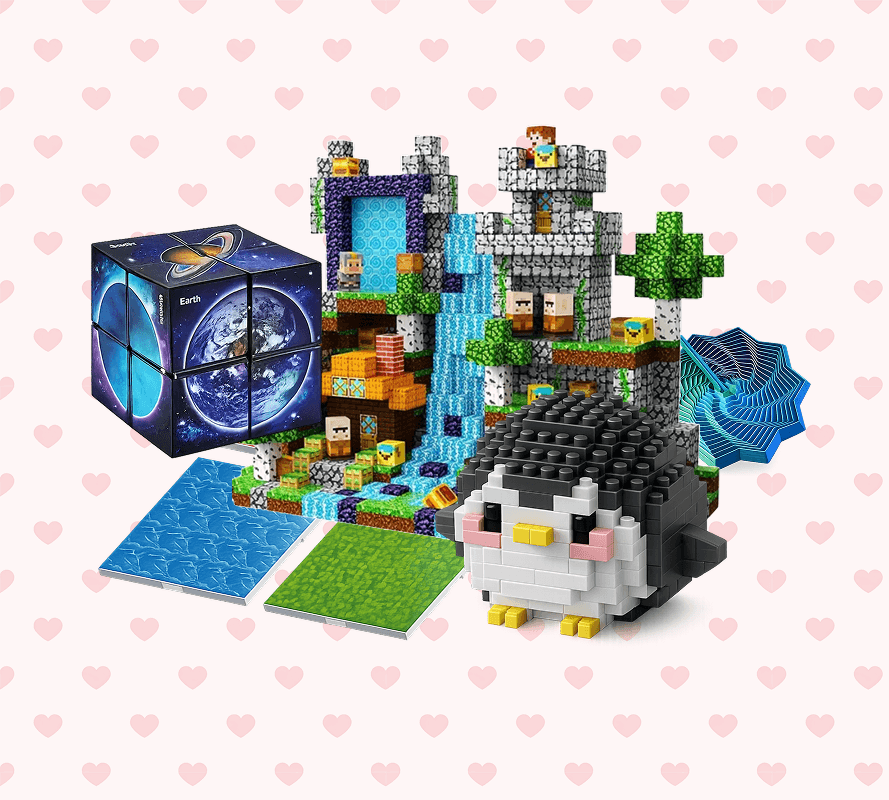 Mega Building and construction set