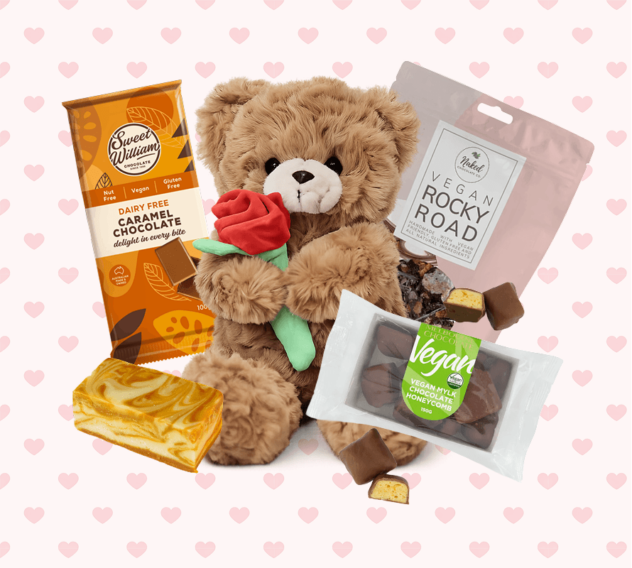 Vegan Chocolate in a box